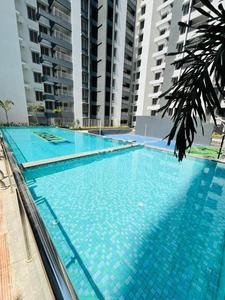 Image of 816 Sq.ft 2 BHK Apartment / Flat for sale in Saheel Waterfront, Ravet, Pune for Rs. 6800020