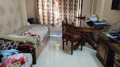 Living Room Image of 600 Sq.ft 1 BHK Apartment / Flat for sale in Belapur CBD Navi Mumbai for Rs. 7500000