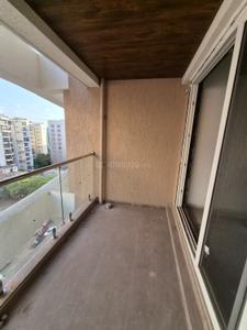 Balcony Image of 1800 Sq.ft 3 BHK Apartment / Flat for sale in Meridian Mystic, Nerul Navi Mumbai for Rs. 35500000