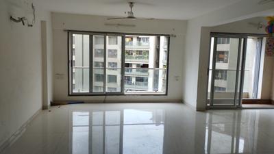 Living Room Image of 2759 Sq.ft 3 BHK Apartment / Flat for sale in Green City Gold, Bhatha Surat for Rs. 11725750
