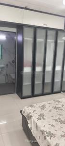 Bedroom Image of 893 Sq.ft 2 BHK Apartment / Flat for sale in Shree Maruti Heights, Kalwa Thane for Rs. 16500000