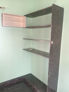 Bedroom Image of 600 Sq.ft 1 BHK Penthouse for rent in Banashankari Bengaluru for Rs. 17000
