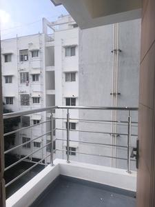 Bedroom Three Image of 2100 Sq.ft 3 BHK Independent House for rent in RR Nagar Bengaluru for Rs. 72000
