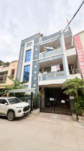 Image of 1250 Sq.ft 2 BHK Independent House for rent in AR A R Brindhavan Teachers Colony, Beeramguda, Sangareddy for Rs. 16000