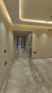 Living Room Image of 950 Sq.ft 2 BHK Independent House for rent in Lajpat Nagar New Delhi for Rs. 60000