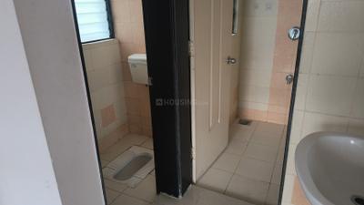 Bathroom Image of 585 Sq.ft 1 BHK Apartment / Flat for sale in Nanded Mangal Bhairav, Nanded Pune for Rs. 6200000