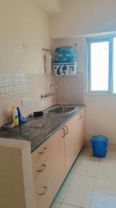 Kitchen Image of 500 Sq.ft 1 BHK Apartment / Flat for sale in Amrapali Dream Valley, Noida Extension Greater Noida for Rs. 4600000