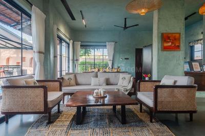 Hall Image of 3500 Sq.ft 3 BHK Villa for sale in Kihim Alibag for Rs. 60000000
