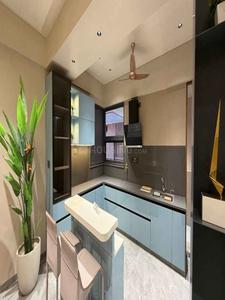 Kitchen Image of 4240 Sq.ft 4 BHK Apartment / Flat for sale in Safal Bliss, PDPU Road Gandhinagar for Rs. 20700000