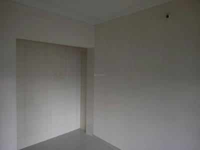 Bedroom Image of 640 Sq.ft 1 BHK Apartment / Flat for rent in Raunak Heights, Kasarvadavali Thane for Rs. 20000