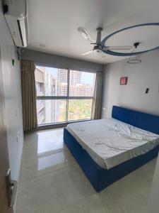 Image of 1399 Sq.ft 3 BHK Apartment / Flat for rent in Samraat AmOzon, Gangapur, Nashik for Rs. 40000
