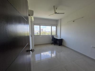 Hall Image of 1505 Sq.ft 3 BHK Apartment / Flat for rent in Pramuk Aqua Heights, Electronic City Bengaluru for Rs. 55000