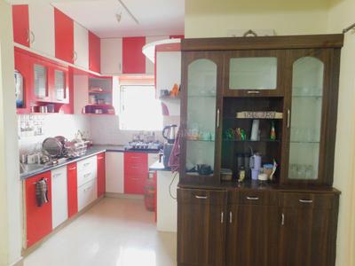 Kitchen Image of 1200 Sq.ft 2 BHK Apartment / Flat for sale in Kaikondrahalli Bengaluru for Rs. 12000000