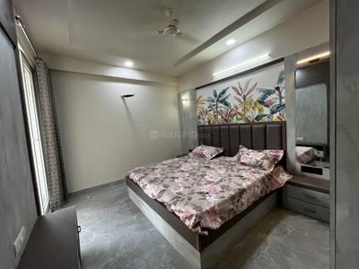 Bedroom Image of 1037 Sq.ft 2 BHK Apartment / Flat for sale in Jagatpura Jaipur for Rs. 5200000