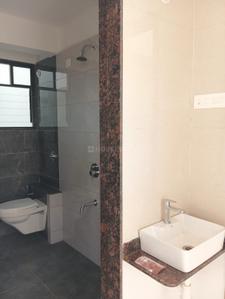 Bathroom Image of 1350 Sq.ft 3 BHK Apartment / Flat for sale in ARV Regalia, Mohammed Wadi Pune for Rs. 9000000