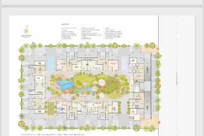 Image of 2754 Sq.ft 3 BHK Apartment / Flat for sale in Randesan, Gandhinagar for Rs. 13000000