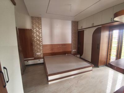 Bedroom Image of 2300 Sq.ft 3 BHK Independent House for sale in Lingadheeranahalli Bengaluru for Rs. 21000000
