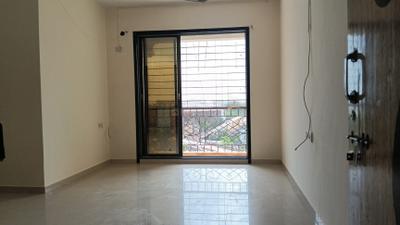 Living Room Image of 1500 Sq.ft 3 BHK Apartment / Flat for rent in Ambika Heritage, Kharghar Navi Mumbai for Rs. 55000
