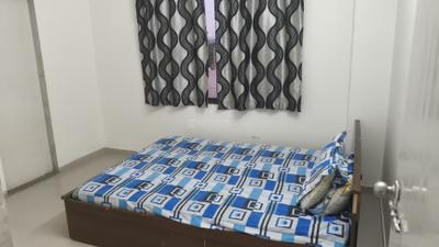 Bedroom Image of 1664 Sq.ft 3 BHK Apartment / Flat for sale in ICB Island, Gota Ahmedabad for Rs. 8000000