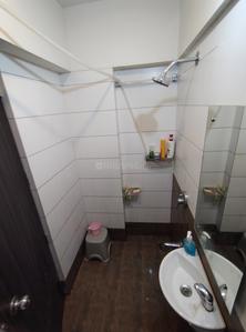 Bathroom Image of 650 Sq.ft 2 BHK Apartment / Flat for sale in Six Twenty Dream City, Dharam Nagar Rajkot for Rs. 3600000