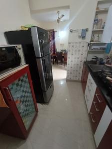 Kitchen Image of 1280 Sq.ft 3 BHK Apartment / Flat for sale in ACAS Apoorva Dew Drops, Anjanapura Township Bengaluru for Rs. 7000000