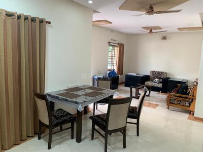 Hall Image of 2475 Sq.ft 3.5 BHK Independent House for rent in Swagat City, Adalaj Gandhinagar for Rs. 40000