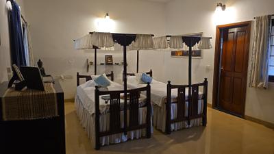 Bedroom Image of 6100 Sq.ft 7 BHK Independent House for sale in Yelahanka Satellite Town Bengaluru for Rs. 140000000