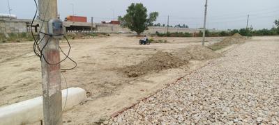 Image of 2000 Sq.ft Residential Plot / Land for sale in Sonaee Kazehra, Lucknow for Rs. 4400000