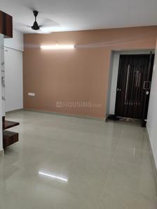 Hall Image of 885 Sq.ft 2 BHK Apartment / Flat for rent in DB Ozone, Dahisar East Mumbai for Rs. 27000