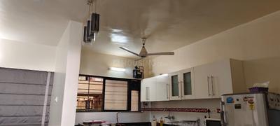 Kitchen Image of 1600 Sq.ft 3 BHK Apartment / Flat for rent in Kumar Kruti, Kalyani Nagar Pune for Rs. 60000
