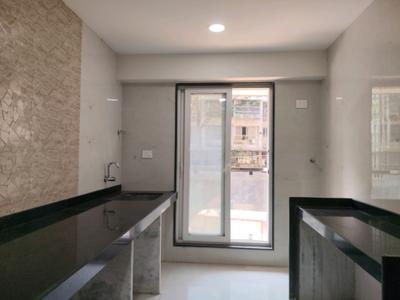 Kitchen Image of 1496 Sq.ft 3 BHK Apartment / Flat for sale in Omkar Alta Monte, Malad East Mumbai for Rs. 42600000