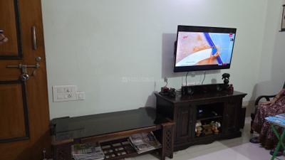 Living Room Image of 1100 Sq.ft 2 BHK Apartment / Flat for sale in Nyati Meadows II, Wadgaon Sheri Pune for Rs. 13500000