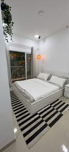 Bedroom Image of 740 Sq.ft 2 BHK Apartment / Flat for sale in Swamiraj Zenith, Thane West Thane for Rs. 9500000