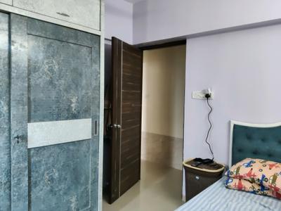 Bedroom Image of 666 Sq.ft 2 BHK Apartment / Flat for sale in Vihang Hills, Thane West Thane for Rs. 9500000