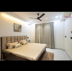 Bedroom Image of 2253 Sq.ft 4 BHK Apartment / Flat for sale in Padmanabh Elements Terra, Shahnoorwadi Aurangabad for Rs. 16000000