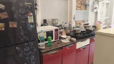 Kitchen Image of 732 Sq.ft 2 BHK Apartment / Flat for sale in Fort Mumbai for Rs. 26000000