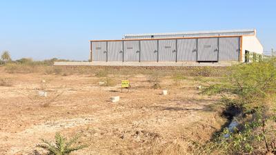 Image of 2000 Sq.ft Residential Plot / Land for sale in Pratap Nagar, Udaipur for Rs. 911000