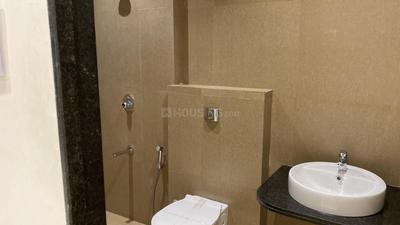 Bathroom Image of 1146 Sq.ft 3 BHK Apartment / Flat for sale in VTP Euphoria, Manjari Khurd Pune for Rs. 14500000