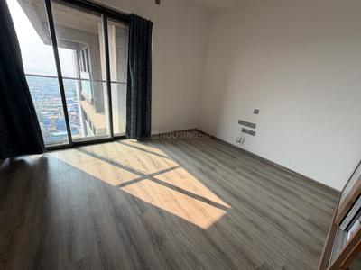 Bedroom Image of 1500 Sq.ft 3 BHK Apartment / Flat for rent in Rustomjee Paramount, Santacruz West Mumbai for Rs. 325000
