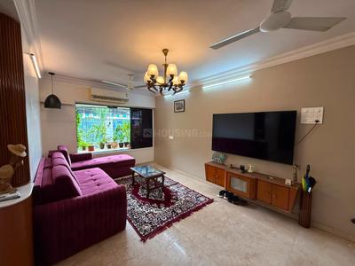Hall Image of 1300 Sq.ft 3 BHK Apartment / Flat for rent in Andheri West Mumbai for Rs. 110000