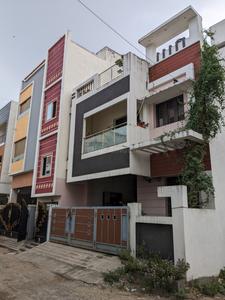Image of 800 Sq.ft 2 BHK Builder Floor for rent in Iyyappanthangal, Chennai for Rs. 15000