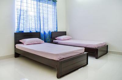 Bedroom Image of Jubilee Cyber Grande 512 in Madhapur, Hyderabad