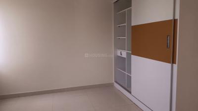 Bedroom Image of 2350 Sq.ft 3 BHK Apartment / Flat for rent in Sai Kuteer, Hebbal Bengaluru for Rs. 45000