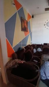 Hall Image of 790 Sq.ft 2 BHK Apartment / Flat for sale in Darshanam Pushpam Heights, Tarsali Vadodara for Rs. 2550000