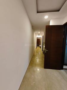 Bedroom Image of Radhe krishna girl pg in Lajpat Nagar, New Delhi