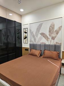 Bedroom Image of 2245 Sq.ft 3 BHK Apartment / Flat for sale in Siddhraj Zoey, Randesan Gandhinagar for Rs. 17500000