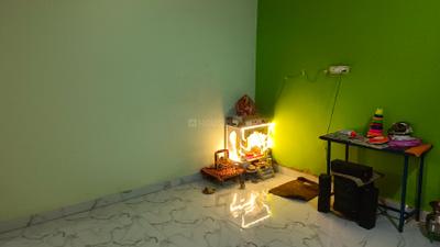Bedroom Image of 1000 Sq.ft 3 BHK Independent House for rent in Pardi Nagpur for Rs. 8500