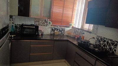 Kitchen Image of 2344 Sq.ft 3 BHK Builder Floor for sale in Sector 9 Gurgaon for Rs. 26500000