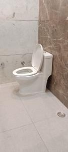 Bathroom Image of 1550 Sq.ft 3 BHK Apartment / Flat for rent in Central Tower, Bilandpur Gorakhpur for Rs. 16000