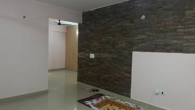 Bedroom Image of 1200 Sq.ft 2 BHK Apartment / Flat for sale in Sraddha Lakefront, K R Puram Bengaluru for Rs. 9500000